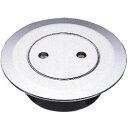 三栄水栓 SANEI バス用品・空調通気用品 掃除口 兼用ツバ広掃除口 H52-2-40【純正品】(3)