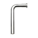 三栄水栓 SANEI トイレ用品・ボールタップ ロータンク洗浄管 ロータンク洗浄管下部 H80-1-32X140X300【純正品】