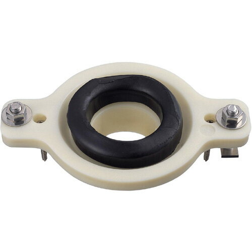 三栄水栓 SANEI トイレ用品・ボールタップ 便器部品 床フランジ H80-12-50 【純正品】