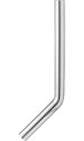 三栄水栓 SANEI トイレ用品・ボールタップ ロータンク洗浄管 45°洗浄管上部 H81-2-45-38X300X500【純正品】