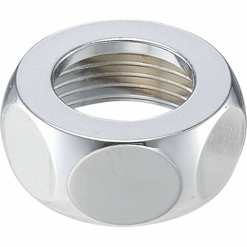 H80-6-H8-M4 三栄水栓 SANEI トイレ用品・ボールタップ 小便水栓 便器部品 小便器用袋ナット 【純正品】