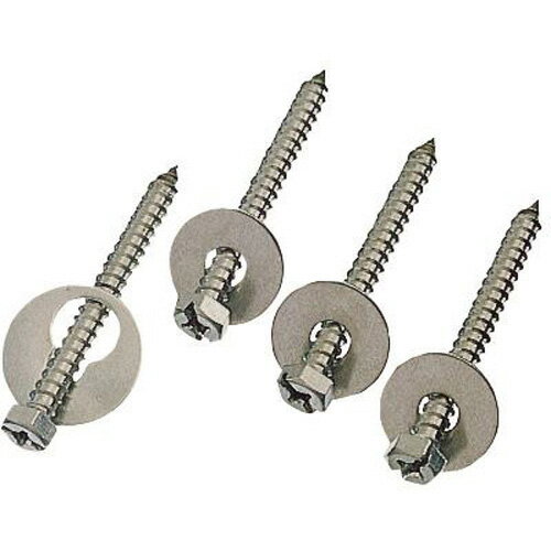 【ゆうパケット】三栄水栓 SANEI トイレ用品・ボールタップ ロータンク部品 ロータンク取付ビス H88 【純正品】