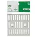三栄水栓 SANEI PH48F バス用品 空調通気用品 目皿 角目皿【純正品】(3)