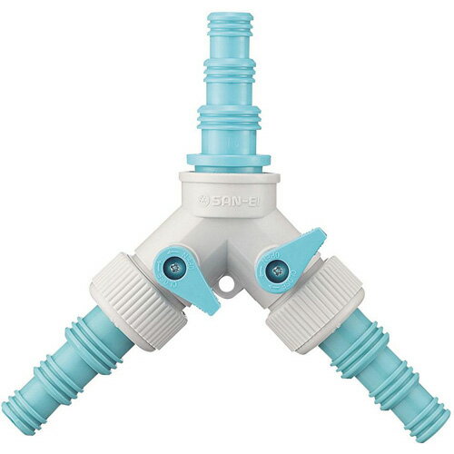 三栄水栓 SANEI ガーデニング ジョインター PC Y型コックツギテ PL48【純正品】