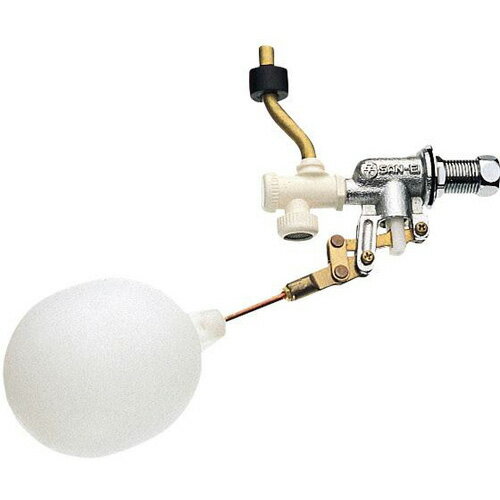 三栄水栓 SANEI トイレ用品 ボールタップ 手洗ロータンクボールタップ PV46-2X-13【純正品】