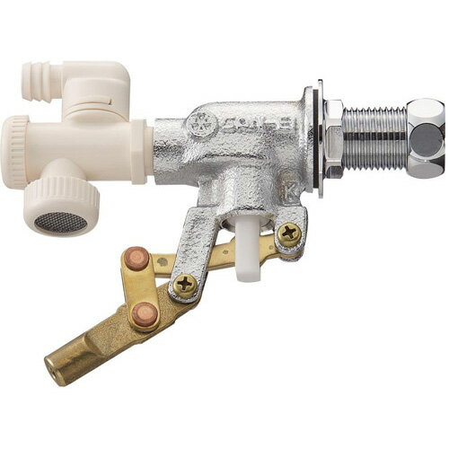 三栄水栓 SANEI トイレ用品 ボールタップ ロータンクボールタップ本体 PV46-XF-13【純正品】