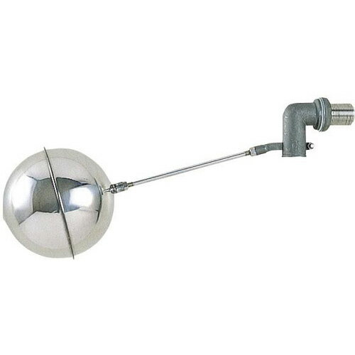 三栄水栓 トイレ用品 ボールタップ 横形ステンレスボールタップ V435-20【純正品】 三栄水栓 トイレ用品 ボールタップ 横形ステンレスボールタップ V435-20【純正品】