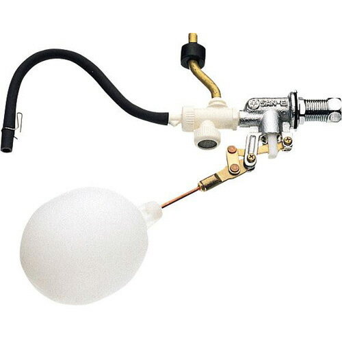 三栄水栓 トイレ用品 ボールタップ 補助水管付ボールタップ V46-6X-13【純正品】