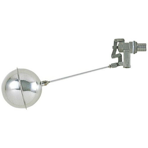 三栄水栓 トイレ用品 ボールタップ セミWステンレスボールタップ V475-20【純正品】