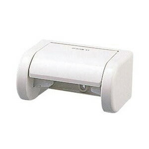 三栄水栓 トイレ用品 トイレットペーパーホルダー ワンタッチペーパーホルダー W37-W【純正品】