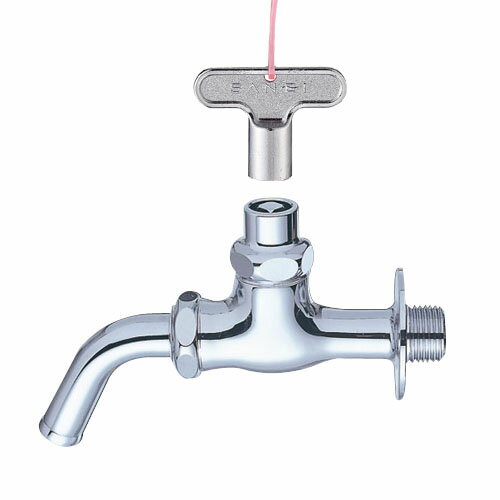 三栄水栓 単水栓 共用万能ホーム水栓 Y16J-13 [蛇口] 水栓 サンエイ【純正品】