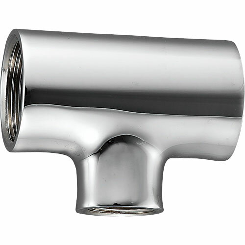 三栄水栓 配管用品 異径チーズ T77B-1-25X25X13【純正品】