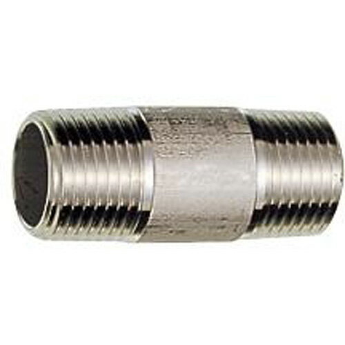 三栄水栓 配管用品 ステンレス長ニップル TS205L-10X200【純正品】