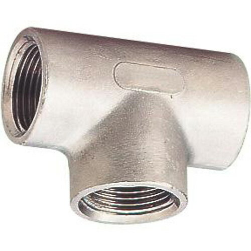 三栄水栓 配管用品 ステンレスチーズ TS770B-8【純正品】