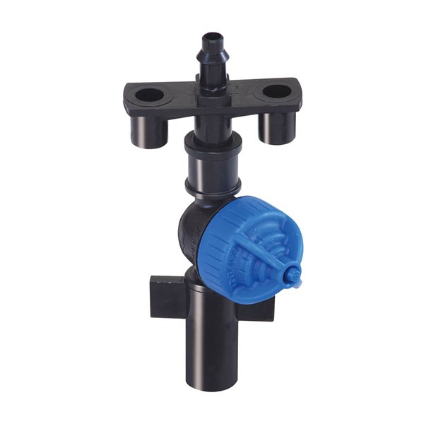 三栄水栓【EC120-10B1】マイクロフォガー1分岐 ガーデニング周辺用品 緑化散水システム 【純正品】