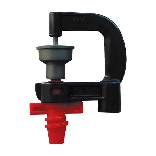 【ゆうパケット】三栄水栓【ECXH12-12S-ZA】マイクロヘッド ミニローターS ガーデニング周辺用品 緑化..