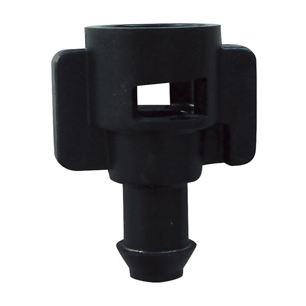 【ゆうパケット】三栄水栓【ECXH12-211A-ZA】マイクロヘッド アダプターベース ガーデニング周辺用品 緑化散水システム 【純正品】