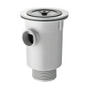 三栄水栓【H657】流し排水栓 キッチン周辺用品 流し排水栓 【純正品】(3)