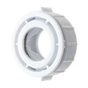 【ゆうパケット】三栄水栓【PU7-80-13】さく楽ナット トイレ周辺用品 【純正品】
