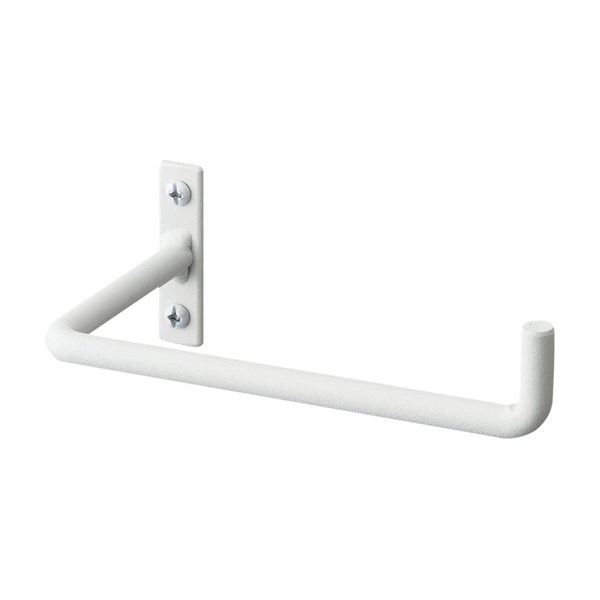 三栄水栓【W3707-W】アイアンペーパーホルダー インテリア・アクセサリー トイレ周辺用品 【純正品】