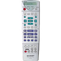 【0046380072】 シャープ SHARP リモコン DVDレコーダー・プレーヤー 別売オプション品 【純正品】【適合本体品番】DV-SR100ご不在時の商品配達のご連絡のため、電話番号はなるべく携帯電話の番号を入力してください。
