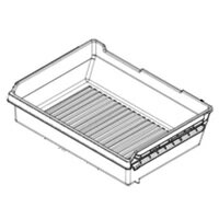 【2014282045】 シャープ SHARP 冷凍ケース(上) 冷蔵庫 別売オプション品 【純正品】