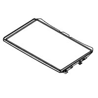 【2019452602】 シャープ SHARP 冷蔵棚 冷蔵庫 別売オプション品 【純正品】
