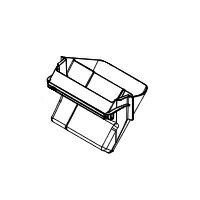 【2019561148】 シャープ SHARP スパイスポケット 冷蔵庫 別売オプション品 【純正品】