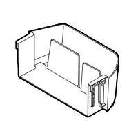 【2019569398】 シャープ SHARP ボトルポケット(右) 冷蔵庫 別売オプション品 【純正品】