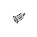 【2109700694】 シャープ SHARP 輸送用固定ねじ下用(1本) 洗濯機・衣類乾燥機 別売オプション品 【純正品】