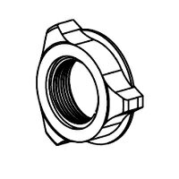 【2143990160】 シャープ SHARP 後ろガード締付ナット サーキュレーター／扇風機／スリムイオンファン 別売オプション品 【純正品】