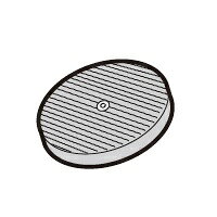 【2173370381】 シャープ SHARP フィルター 掃除機 別売オプション品 【純正品】