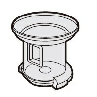 【2173440046】 シャープ SHARP ダストカップ 掃除機 別売オプション品 【純正品】