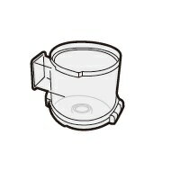 【2173440078】 シャープ SHARP ダストカップ 掃除機 2173440075の代用品　別売オ...