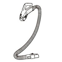 【2173580468】 シャープ SHARP ホース 掃除機 別売オプション品 【純正品】