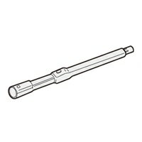 【2179360568】 シャープ SHARP 延長管（ズームパイプ） 掃除機 別売オプション品 【純正品】【適合本体品番】EC-CP11ご不在時の商品配達のご連絡のため、電話番号はなるべく携帯電話の番号を入力してください。