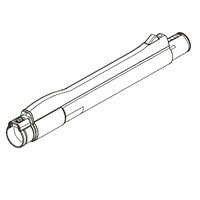 【2179360736】 シャープ SHARP 延長管（ズームパイプ） 掃除機 別売オプション品 ...