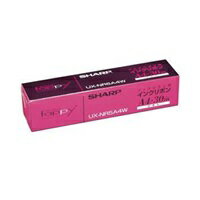 【UXNR5A4W】 シャープ SHARP インクリボン（1本30m）　2本入 ファクシミリ 別売オプション品 【純正品】