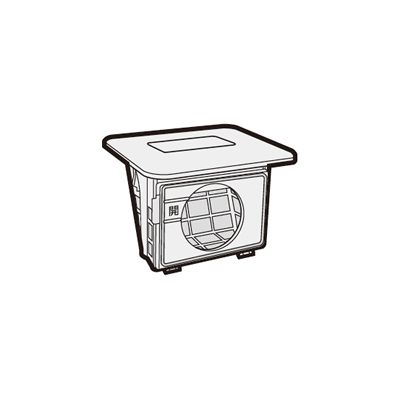 シャープ[SHARP] 【2103370456】 洗濯機用 乾燥フィルター（210 337 0456） 【純正品】