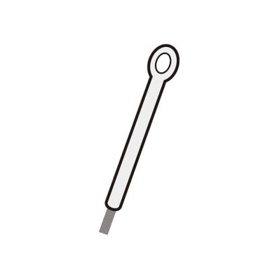 シャープ[SHARP] 【2143100007】 扇風機用 ユニット清掃ブラシ（214 310 0007） 【純正品】