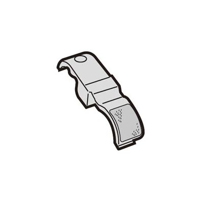 シャープ SHARP 掃除機用 ブラシカバーB（217 110 2856） 2171102856適合本体品番EC-PX200-P、EC-PX200-S※お手持ちの本体品番と適合するか、ご確認いただき、わからない場合はお問い合わせくださいご不在時の商品配達のご連絡のため、電話番号はなるべく携帯電話の番号を入力してください。