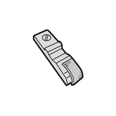 シャープ[SHARP] 【2171103072】 掃除機用 ブラシカバーA（217 110 3072） 【純正品】