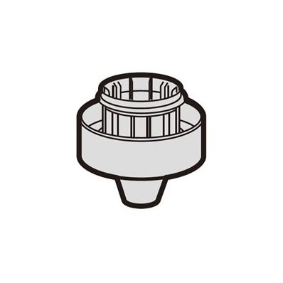 シャープ[SHARP] 【2172210525】 掃除機用 筒型フィルター（217 221 0525） 【純正品】
