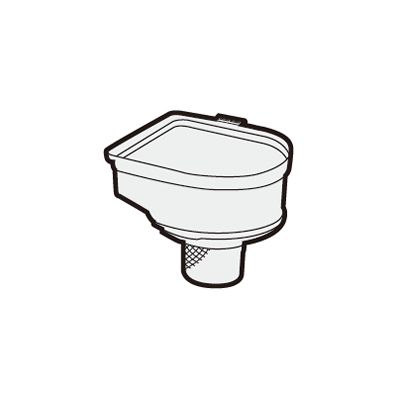 シャープ[SHARP] 【2172210588】 掃除機用 筒型フィルター＜上＞（217 221 0588） 【純正品】【適合本体品番】EC-AS500-P、EC-AS500-Y【適合本体品番を必ずご確認ください】部品ご購入の際には、お手持ちの本体品番と適合するか、必ずご確認をお願いいたします。同じ部品のように見えても、適合しない場合は取り付けできません。またお取り寄せ品のため、返品、交換もできません。本体の故障の原因になります。【本体適合の調べ方】1．お手持ちの本体の取扱説明書を見る。2．商品名の適合品番にお手持ちの本体があるか、確認する。3．メーカーに確認する。4．弊社にお問い合わせいただく（2〜3営業日ほどお時間いただきます。本体品番をお知らせください）ご不在時の商品配達のご連絡のため、電話番号はなるべく携帯電話の番号を入力してください。