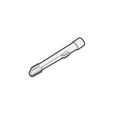 シャープ[SHARP] 【2173100310】 掃除機用 すき間ブラシ（217 310 0310） 【純正品】【適合本体品番】EC-KP15P-W、EC-KP15P-Y、EC-MS310-P、EC-VP510-P【適合本体品番を必ずご確認ください】部品ご購入の際には、お手持ちの本体品番と適合するか、必ずご確認をお願いいたします。同じ部品のように見えても、適合しない場合は取り付けできません。またお取り寄せ品のため、返品、交換もできません。本体の故障の原因になります。【本体適合の調べ方】1．お手持ちの本体の取扱説明書を見る。2．商品名の適合品番にお手持ちの本体があるか、確認する。3．メーカーに確認する。4．弊社にお問い合わせいただく（2〜3営業日ほどお時間いただきます。本体品番をお知らせください）ご不在時の商品配達のご連絡のため、電話番号はなるべく携帯電話の番号を入力してください。