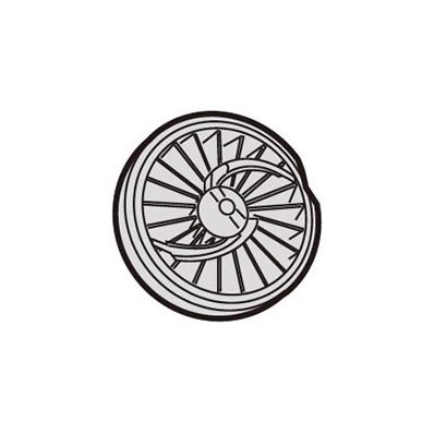 シャープ[SHARP] 【2173370488】 掃除機用 HEPAクリーンフィルター（217 337 0488） 【純正品】【適合本体品番】EC-NX310-A、EC-NX310-R、EC-VX310-N、EC-VX310-R、EC-WX310-D、EC-WX310-G【適合本体品番を必ずご確認ください】部品ご購入の際には、お手持ちの本体品番と適合するか、必ずご確認をお願いいたします。同じ部品のように見えても、適合しない場合は取り付けできません。またお取り寄せ品のため、返品、交換もできません。本体の故障の原因になります。【本体適合の調べ方】1．お手持ちの本体の取扱説明書を見る。2．商品名の適合品番にお手持ちの本体があるか、確認する。3．メーカーに確認する。4．弊社にお問い合わせいただく（2〜3営業日ほどお時間いただきます。本体品番をお知らせください）ご不在時の商品配達のご連絡のため、電話番号はなるべく携帯電話の番号を入力してください。