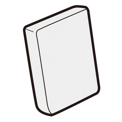 シャープ[SHARP] 【2173370566】 掃除機用 ウレタンフィルター（217 337 0566） 【純正品】