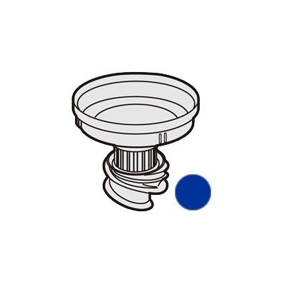 シャープ[SHARP] 【2173440047】 掃除機用 筒型フィルター＜ブルー系＞（217 344 0047） 【純正品】【適合本体品番】EC-VX500-A【適合本体品番を必ずご確認ください】部品ご購入の際には、お手持ちの本体品番と適合するか、必ずご確認をお願いいたします。同じ部品のように見えても、適合しない場合は取り付けできません。またお取り寄せ品のため、返品、交換もできません。本体の故障の原因になります。【本体適合の調べ方】1．お手持ちの本体の取扱説明書を見る。2．商品名の適合品番にお手持ちの本体があるか、確認する。3．メーカーに確認する。4．弊社にお問い合わせいただく（2〜3営業日ほどお時間いただきます。本体品番をお知らせください）ご不在時の商品配達のご連絡のため、電話番号はなるべく携帯電話の番号を入力してください。