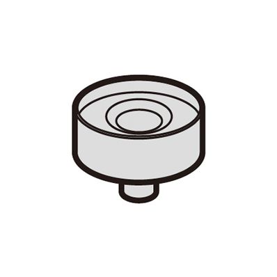シャープ[SHARP] 【2174070036】 掃除機用 筒型フィルター（下）＜本体：ゴールド系＞（217 407 0036） 【純正品】【適合本体品番】EC-DX100-N【適合本体品番を必ずご確認ください】部品ご購入の際には、お手持ちの本体品番と適合するか、必ずご確認をお願いいたします。同じ部品のように見えても、適合しない場合は取り付けできません。またお取り寄せ品のため、返品、交換もできません。本体の故障の原因になります。【本体適合の調べ方】1．お手持ちの本体の取扱説明書を見る。2．商品名の適合品番にお手持ちの本体があるか、確認する。3．メーカーに確認する。4．弊社にお問い合わせいただく（2〜3営業日ほどお時間いただきます。本体品番をお知らせください）ご不在時の商品配達のご連絡のため、電話番号はなるべく携帯電話の番号を入力してください。