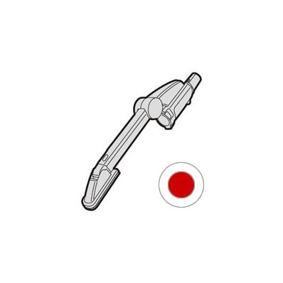 SHARP - シャープ SHARP 掃除機用 ロング伸縮ブラシ＜本体：レッド系＞（217 684 0342） 2176840342